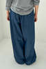 Le Bon Shoppe Parachute Pant - Denim Blue - Thumbnail 3