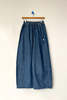 Le Bon Shoppe Parachute Pant - Denim Blue - Thumbnail 4