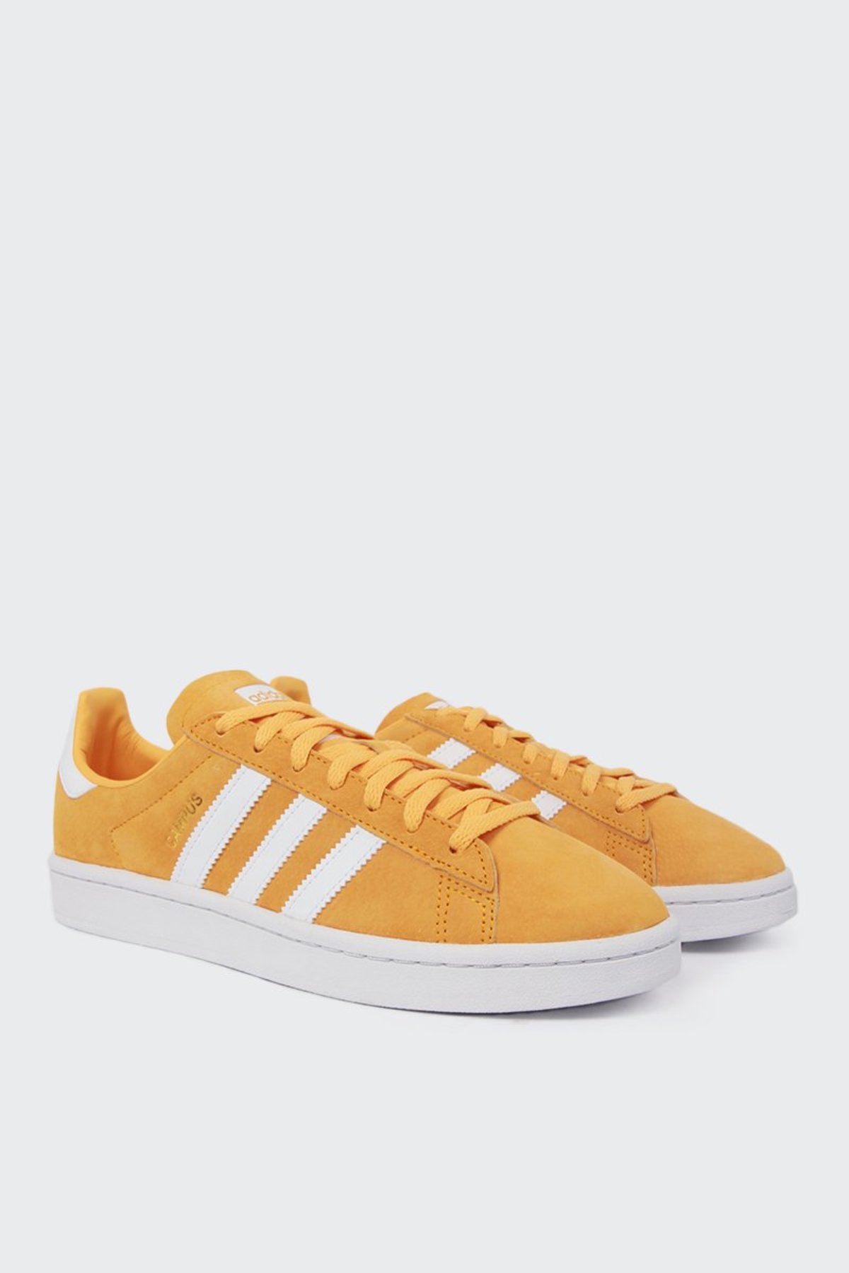 adidas gazelle silver green womens Adidas Campus ADV Shoes - Rustic Orange / Grey Four / FTWR White main image 1