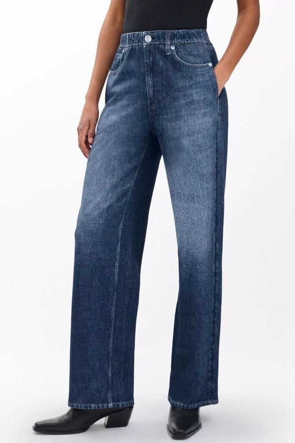 rag&bone Miramar Wide-Leg Pants