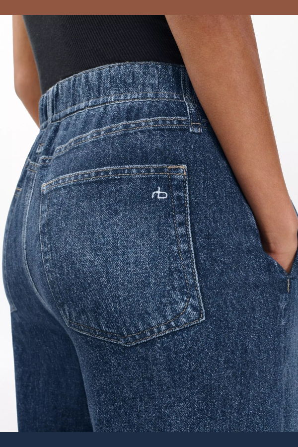 rag&bone Miramar Wide-Leg Pants