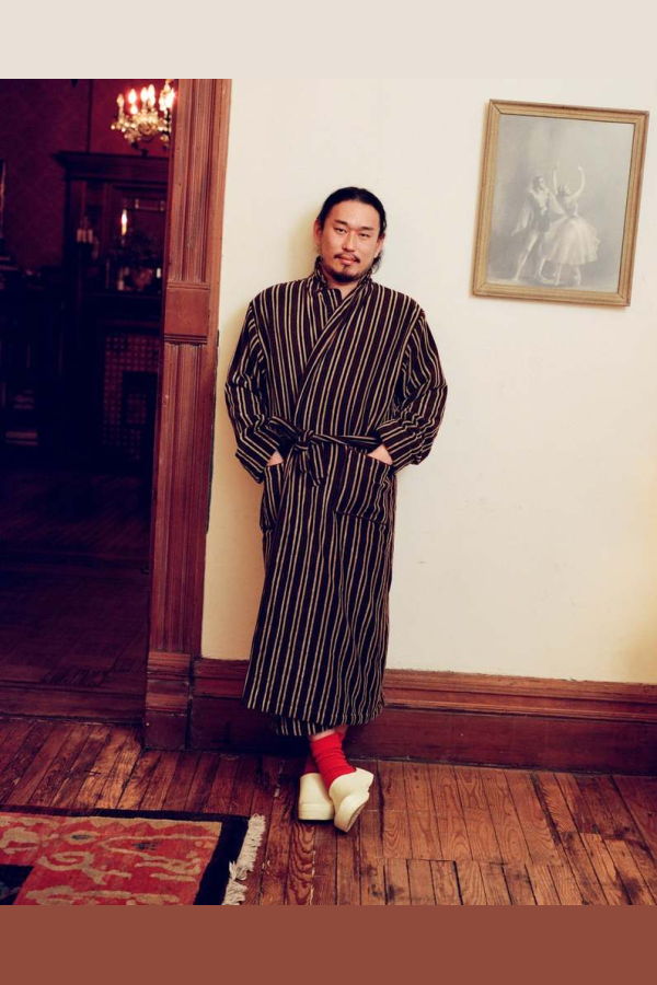 OAS x Colbo Tal Robe