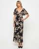 L*Space Lover Maxi Dress - Petal To The Metal - Thumbnail 2