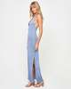 L*Space Shine All Night Dress - Chambray - Thumbnail 2