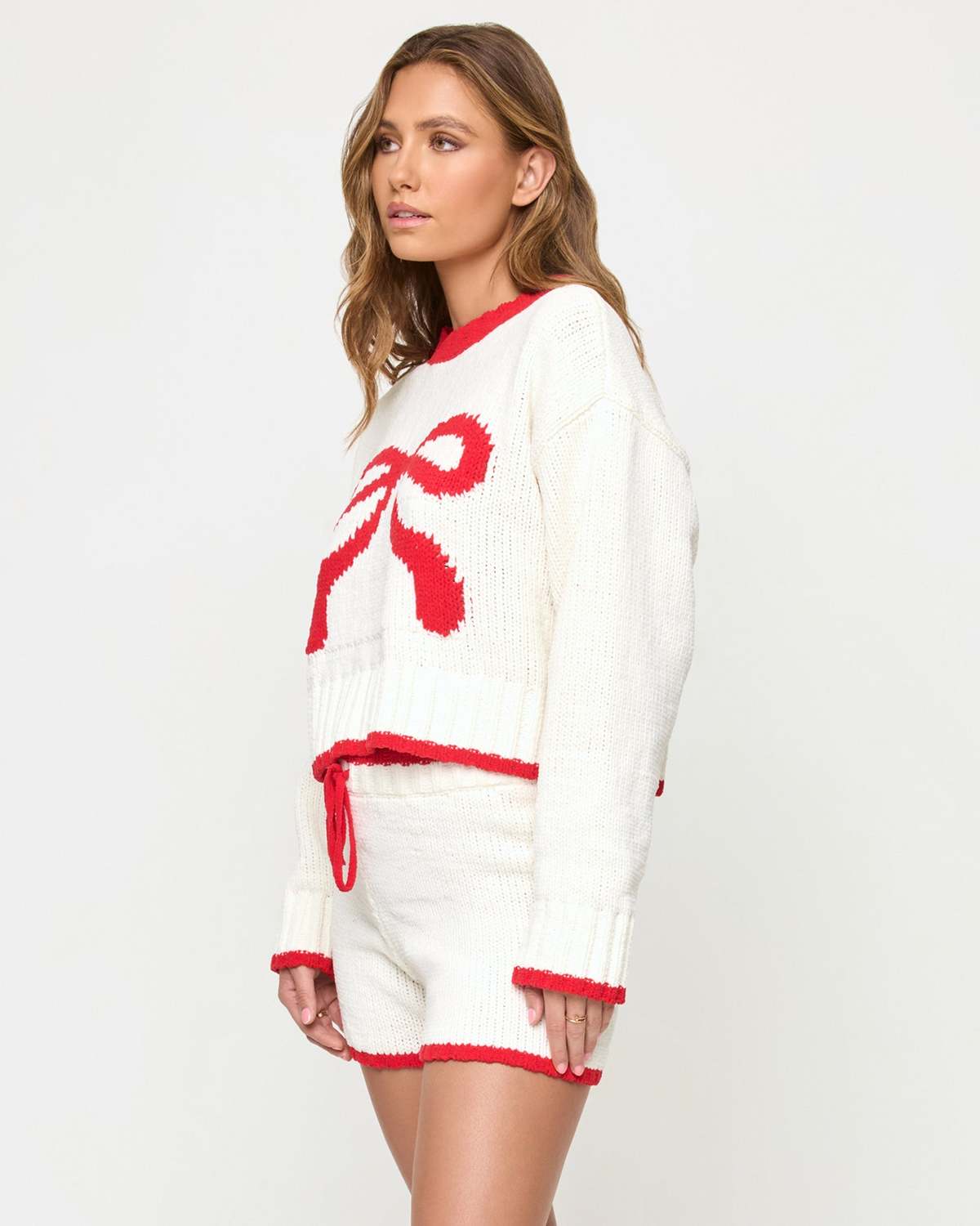 L*Space Take A Bow Pullover - Take A Bow - Image 2 of 4