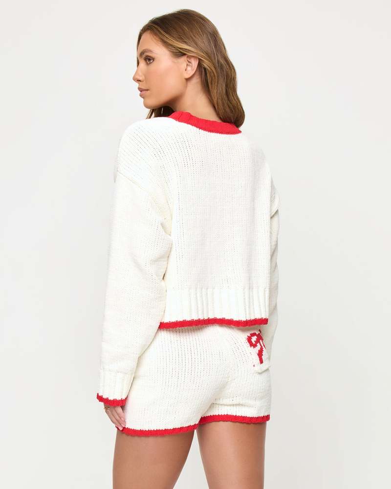 L*Space Take A Bow Pullover - Take A Bow