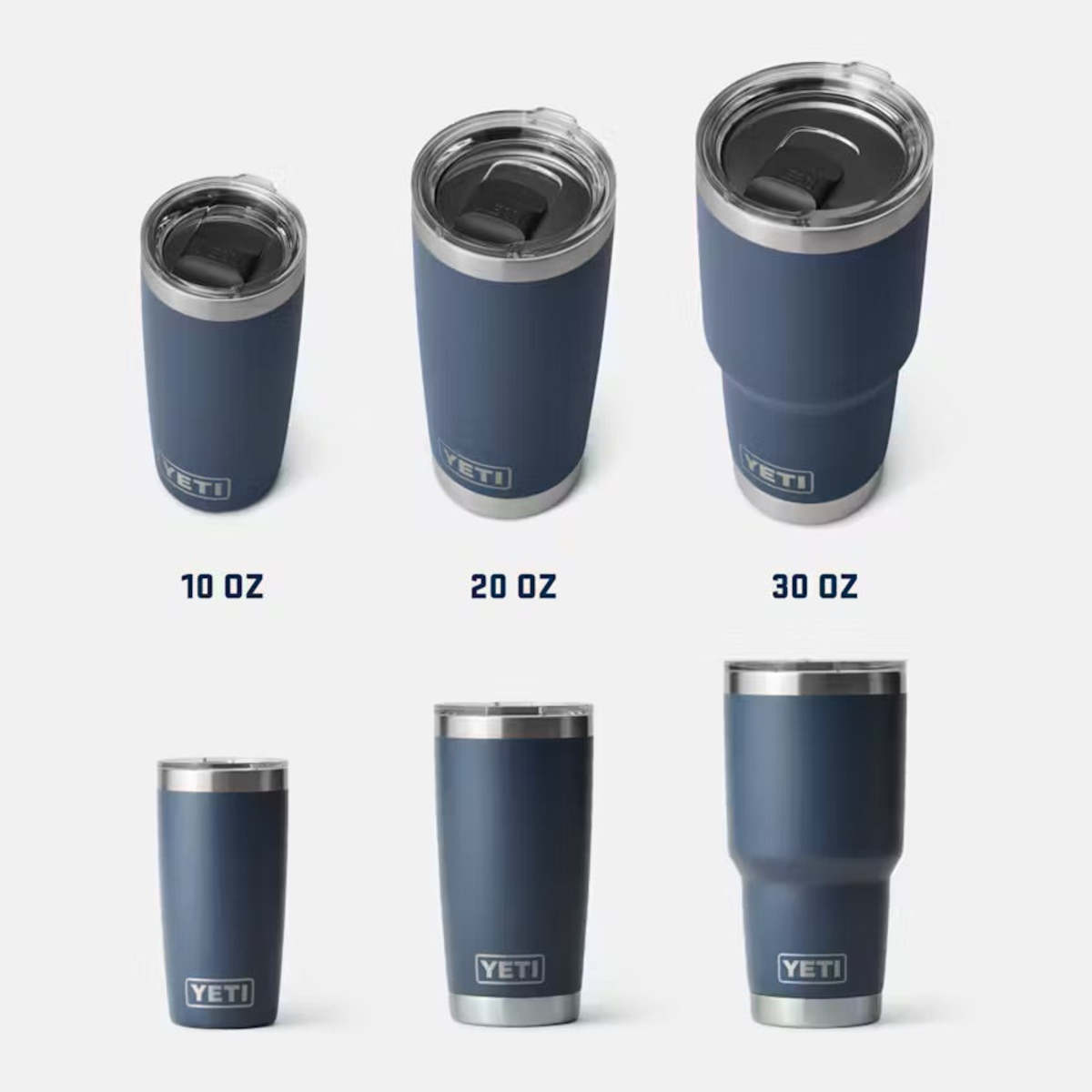 Yeti Rambler 20 oz. Tumbler - Image 4 of 4
