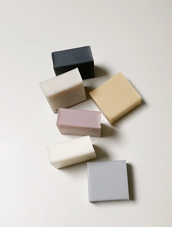 Binu Binu Mini Soap Box Set - Gray