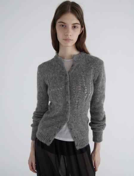 Paloma Wool Cink Cardigan - Gray | Garmentory