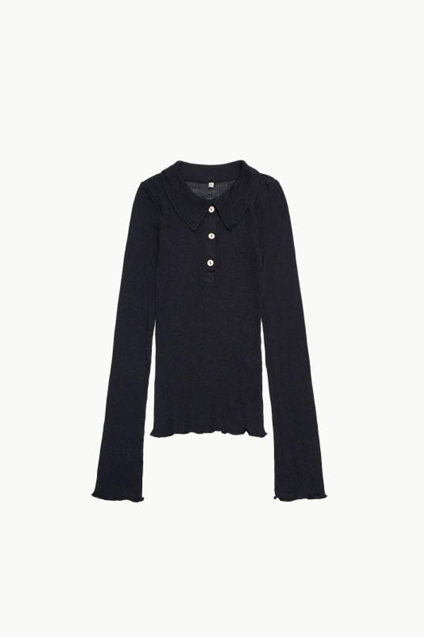 Baserange Sweater - Murano Navy