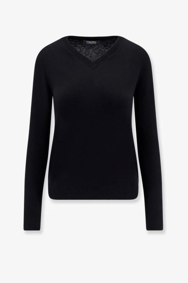 MAX MARA Sweater - Black