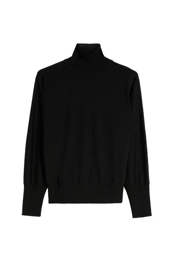 MAX MARA Turtleneck - Black