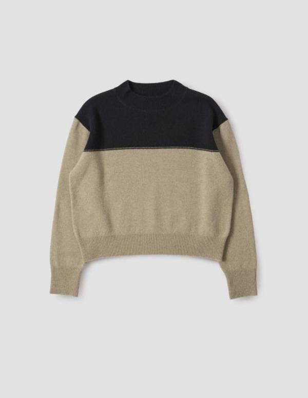 Margaret Howell Sweater - Black Linen