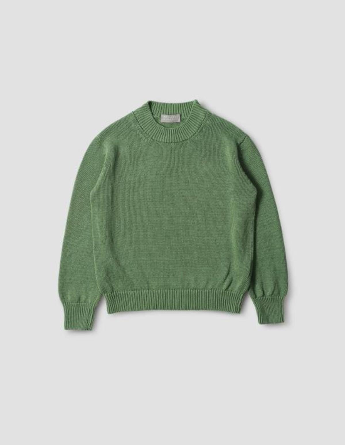 Margaret Howell Sweater - Watercress - Image 1 of 1