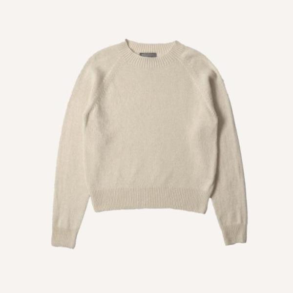 Margaret Howell Sweater - Ecru