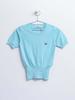 Vivienne Westwood 1803002QY001VL402 Sweater - Turquoise - Thumbnail 1