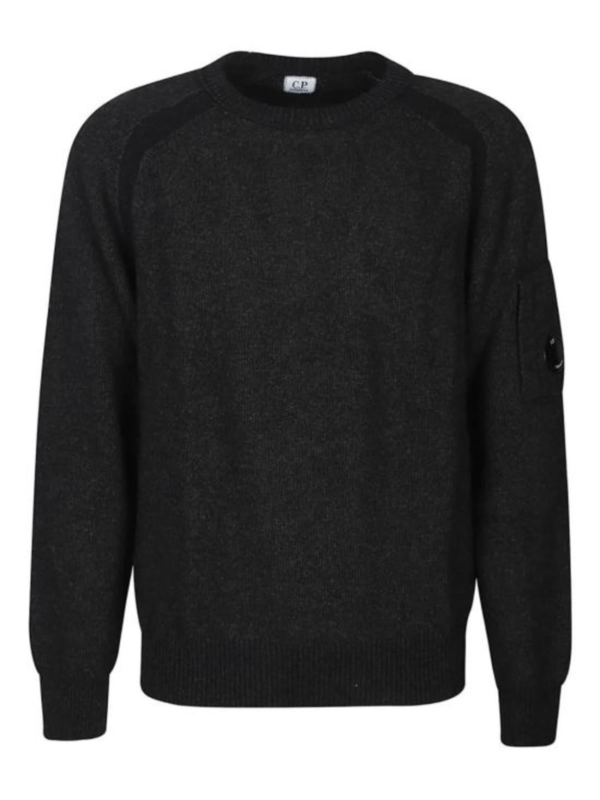 C.P. Company Sweater - Dark Shadow - Image 1 of 2