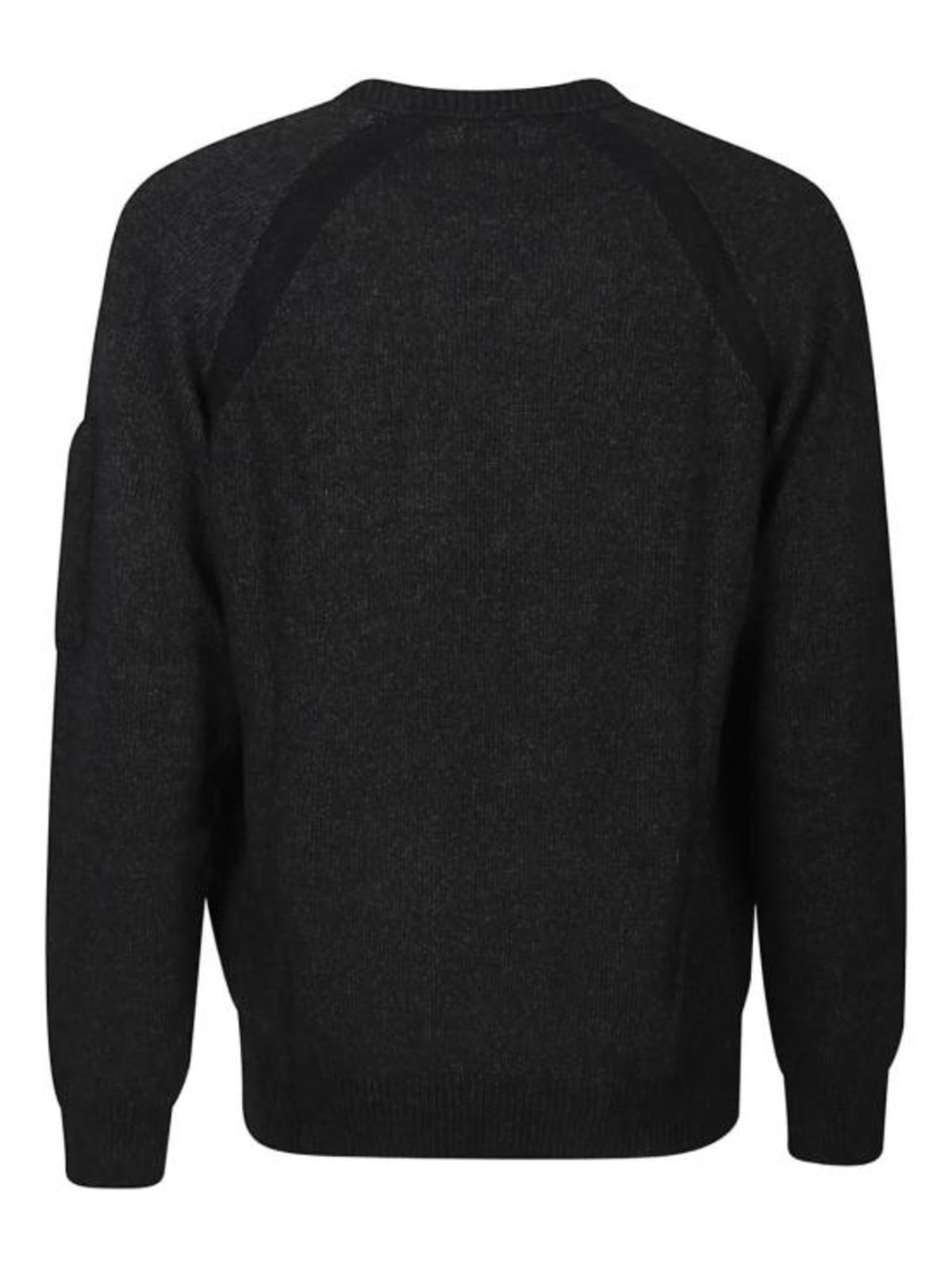C.P. Company Sweater - Dark Shadow - Image 2 of 2