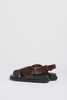Marni Fussbett Leather Sandal - Thumbnail 4