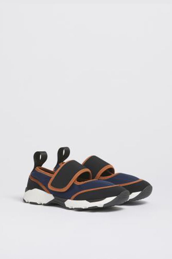 Marni Mary Jane Running Sneaker