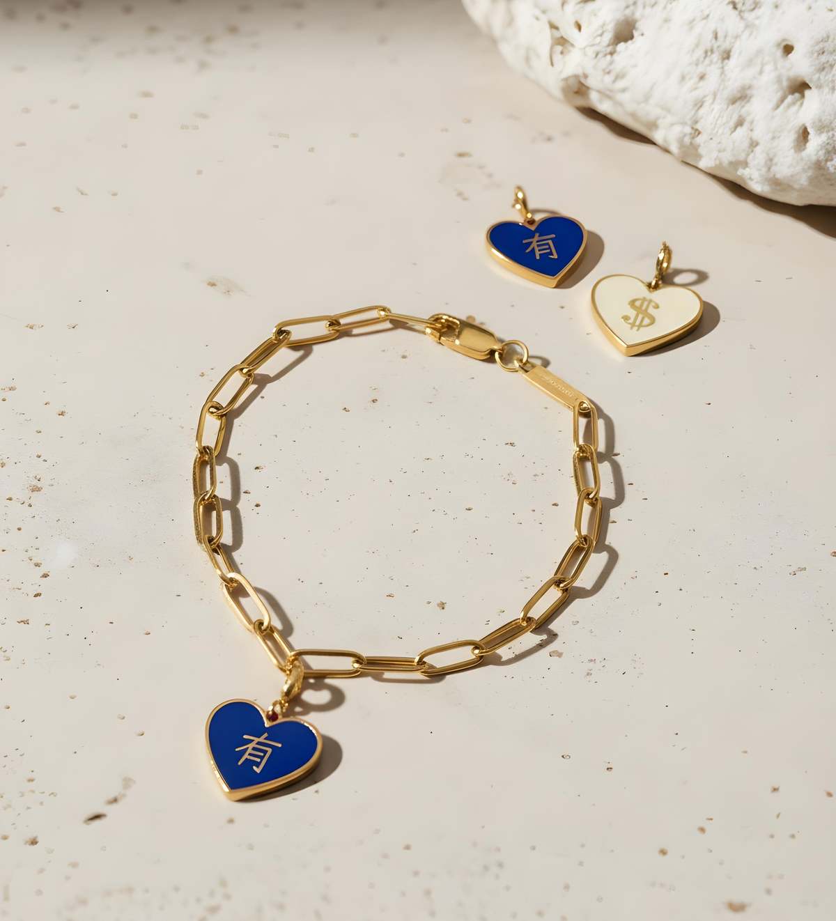 Matter Matters Have/Money Bracket Bracelet - Image 2 of 6