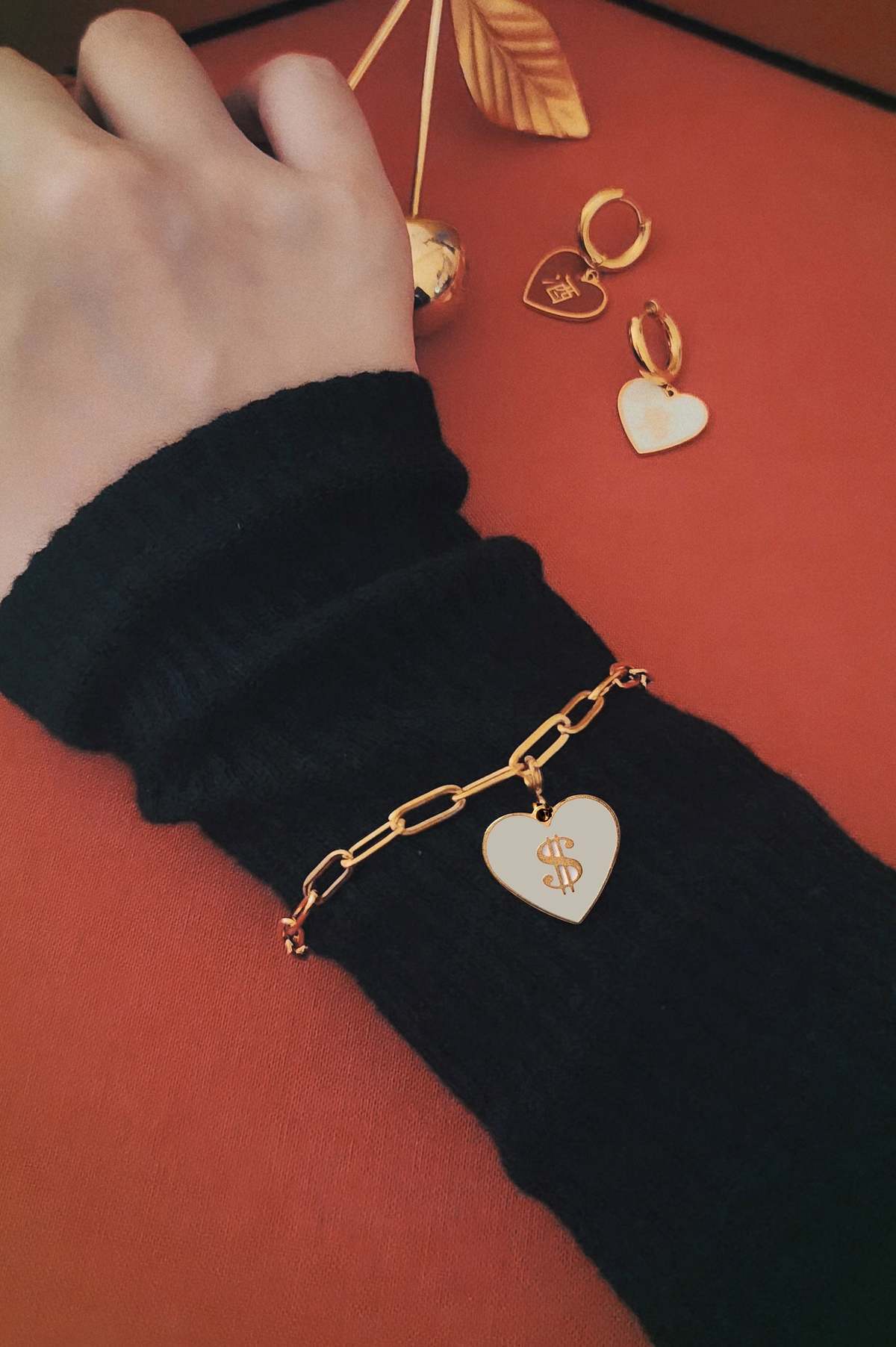 Matter Matters Have/Money Bracket Bracelet - Image 3 of 6