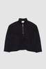 MKI MIYUKI ZOKU 800 GSM Superweight Quarter Zip Sweatshirt - Thumbnail 1