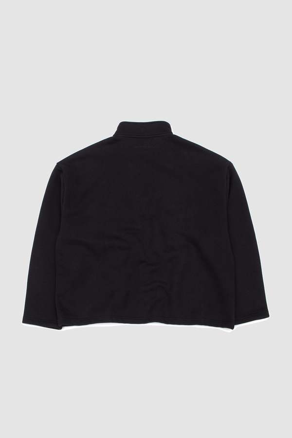 MKI MIYUKI ZOKU 800 GSM Superweight Quarter Zip Sweatshirt