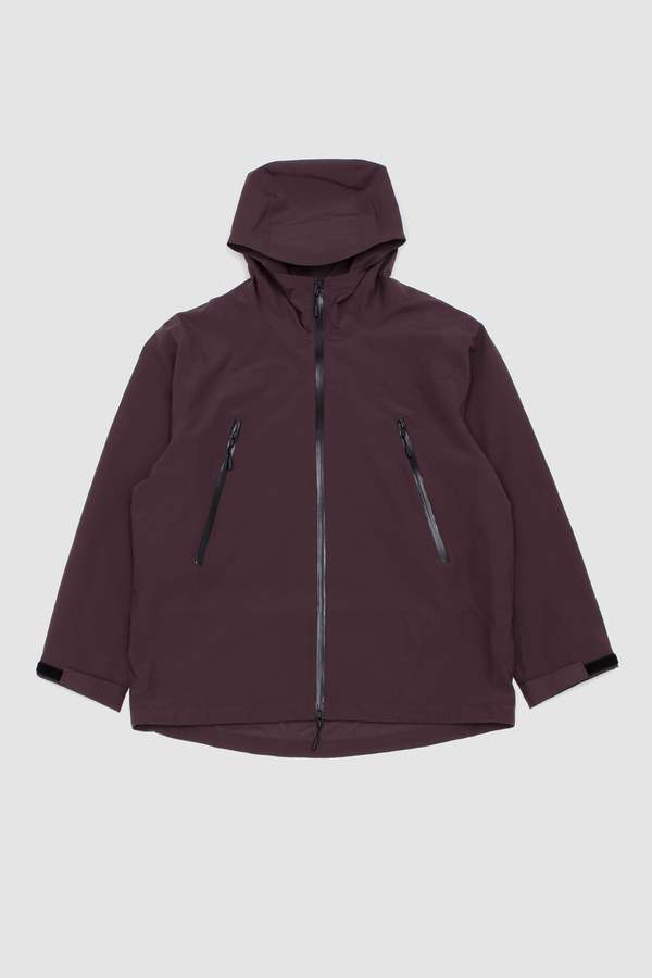 MKI MIYUKI ZOKU V3 Shell Hooded Jacket