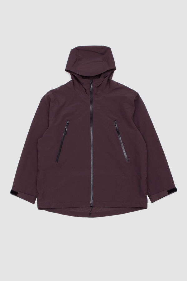 MKI MIYUKI ZOKU V3 Shell Hooded Jacket