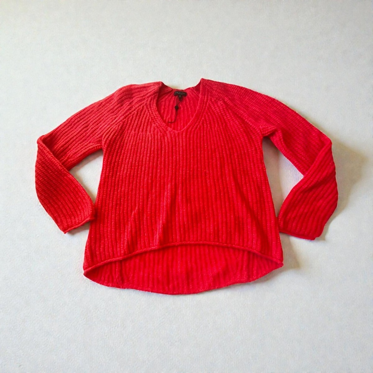 Rag & Bone Joseph V-Neck Sweater - Image 1 of 5