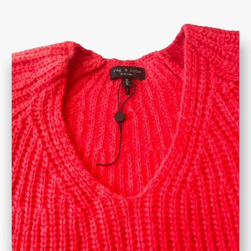 Rag & Bone Joseph V-Neck Sweater
