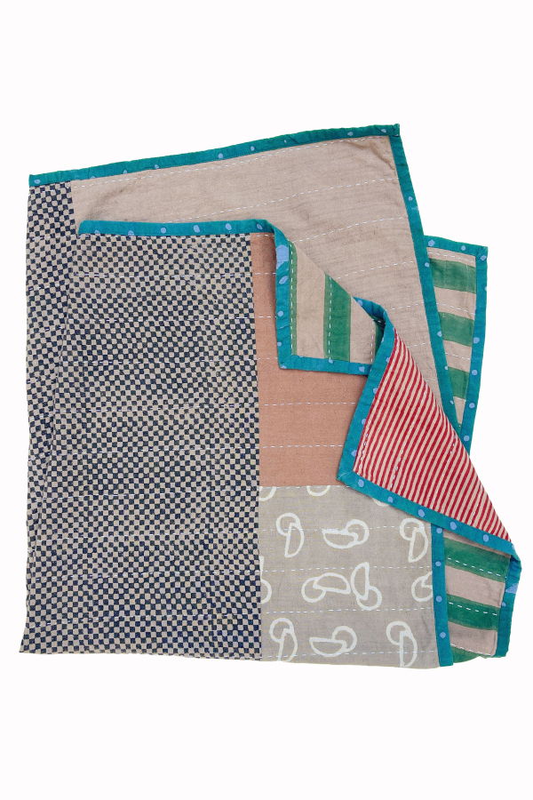 PO-EM The Bees Knees Baby & Toddler Quilt