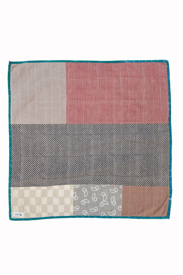 PO-EM The Bees Knees Baby & Toddler Quilt