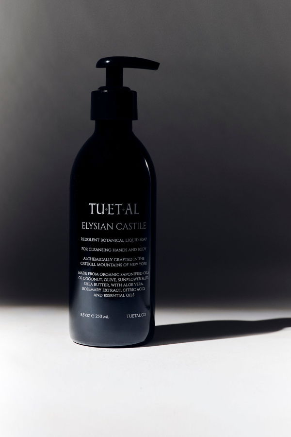 TU·ET·AL Elysian Castile Liquid Soap