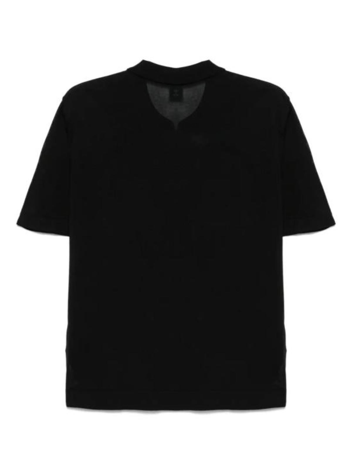 C.P. Company 18CMKN189A110083A999 Sweater - Black - Image 2 of 2