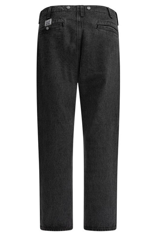 Needles RW214 Denim Pants - Black