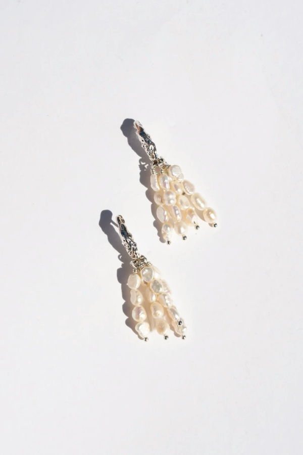 Swim To The Moon Toni Earrings