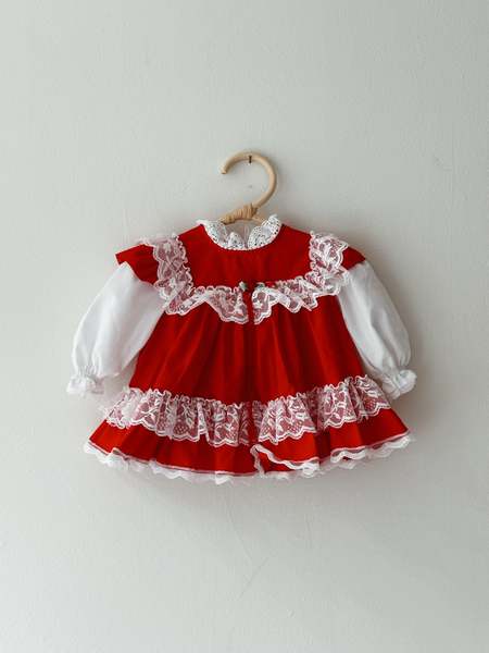 Apolina Cece Smock Dress | Garmentory