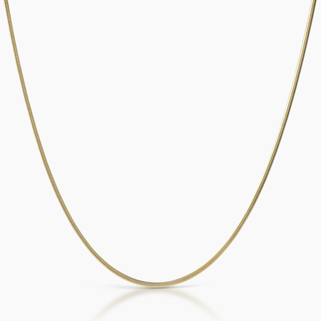 Porter-Yoshida & Co. Bicycle Long Chain - Gold | Garmentory