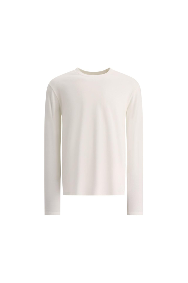 Jil Sander Crew Neck T-Shirt - Beige