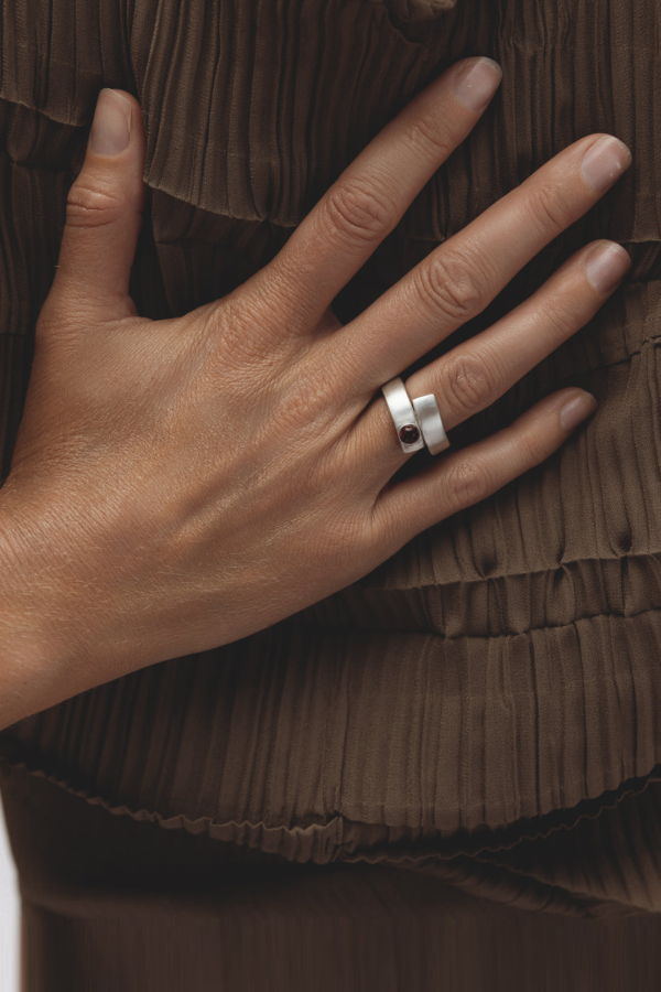 Coco Ate My Shoes Fervor Ring