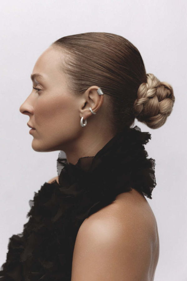 Coco Ate My Shoes Memento Ear Cuff