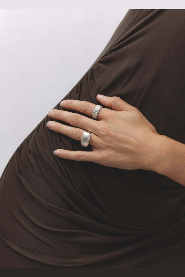 Coco Ate My Shoes Relic Ring