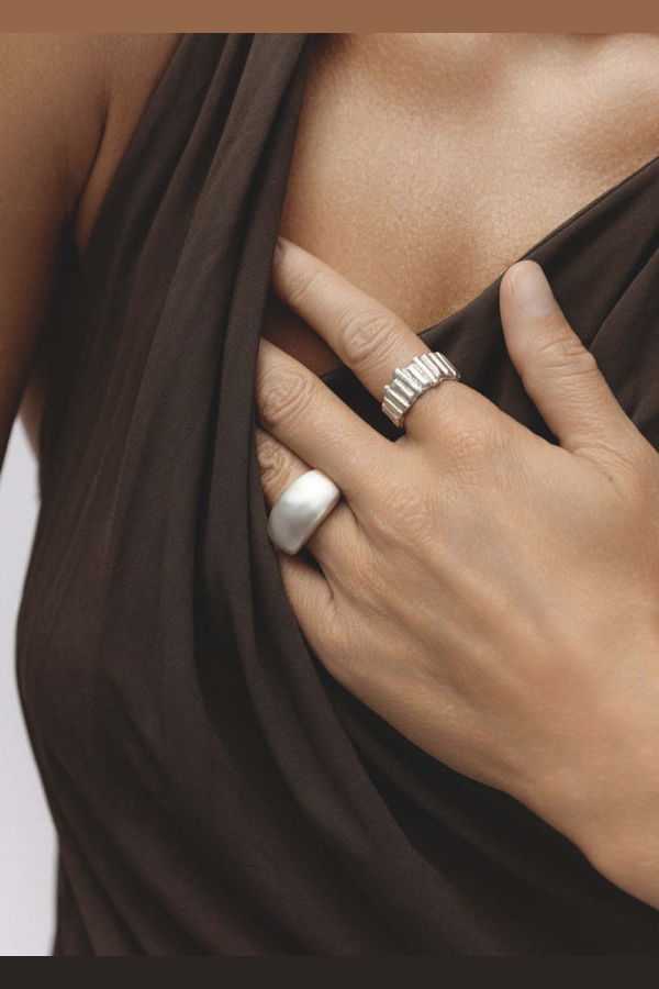 Coco Ate My Shoes Sanctum Ring