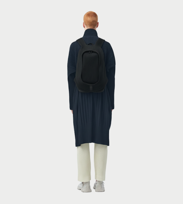 Issey Miyake Pleats Backpack
