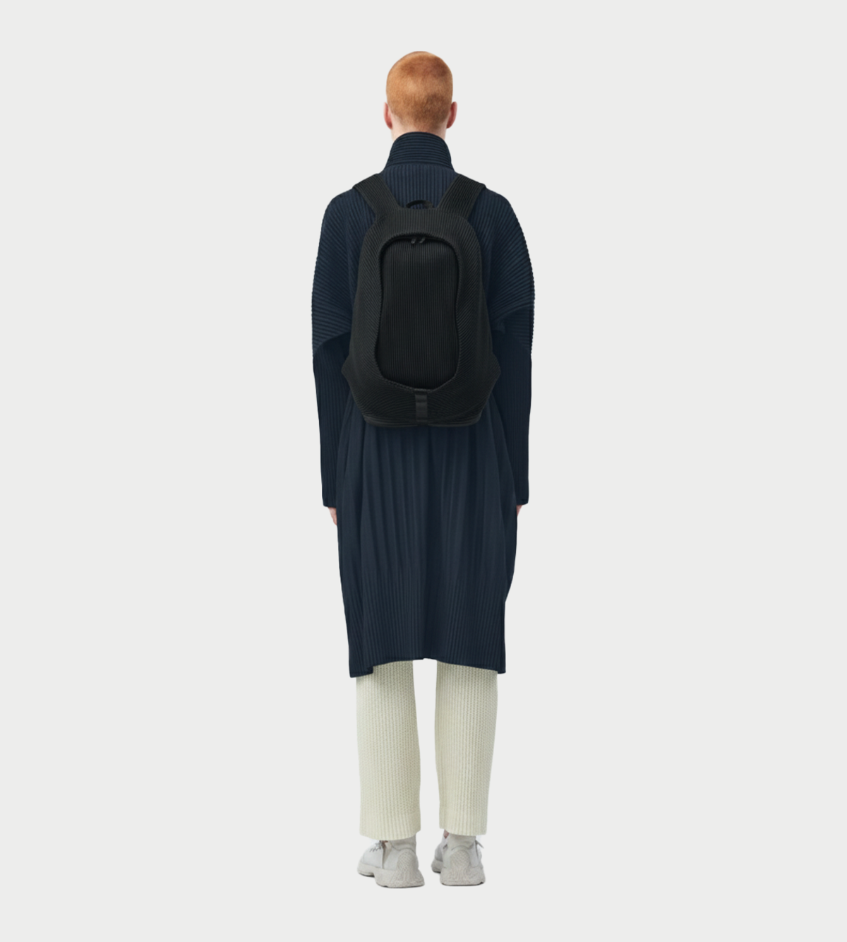 Issey Miyake Pleats Backpack - Image 8 of 10