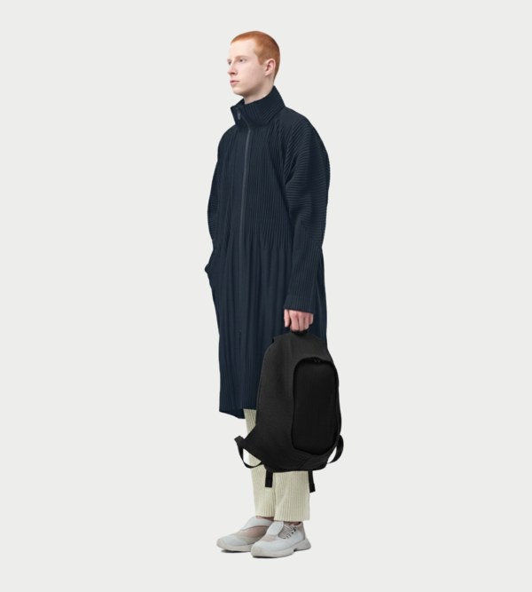 Issey Miyake Pleats Backpack