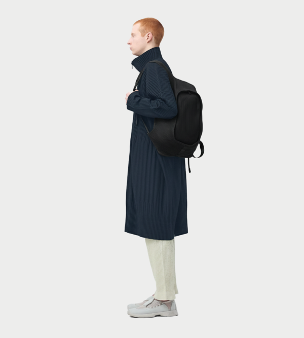 Issey Miyake Pleats Backpack