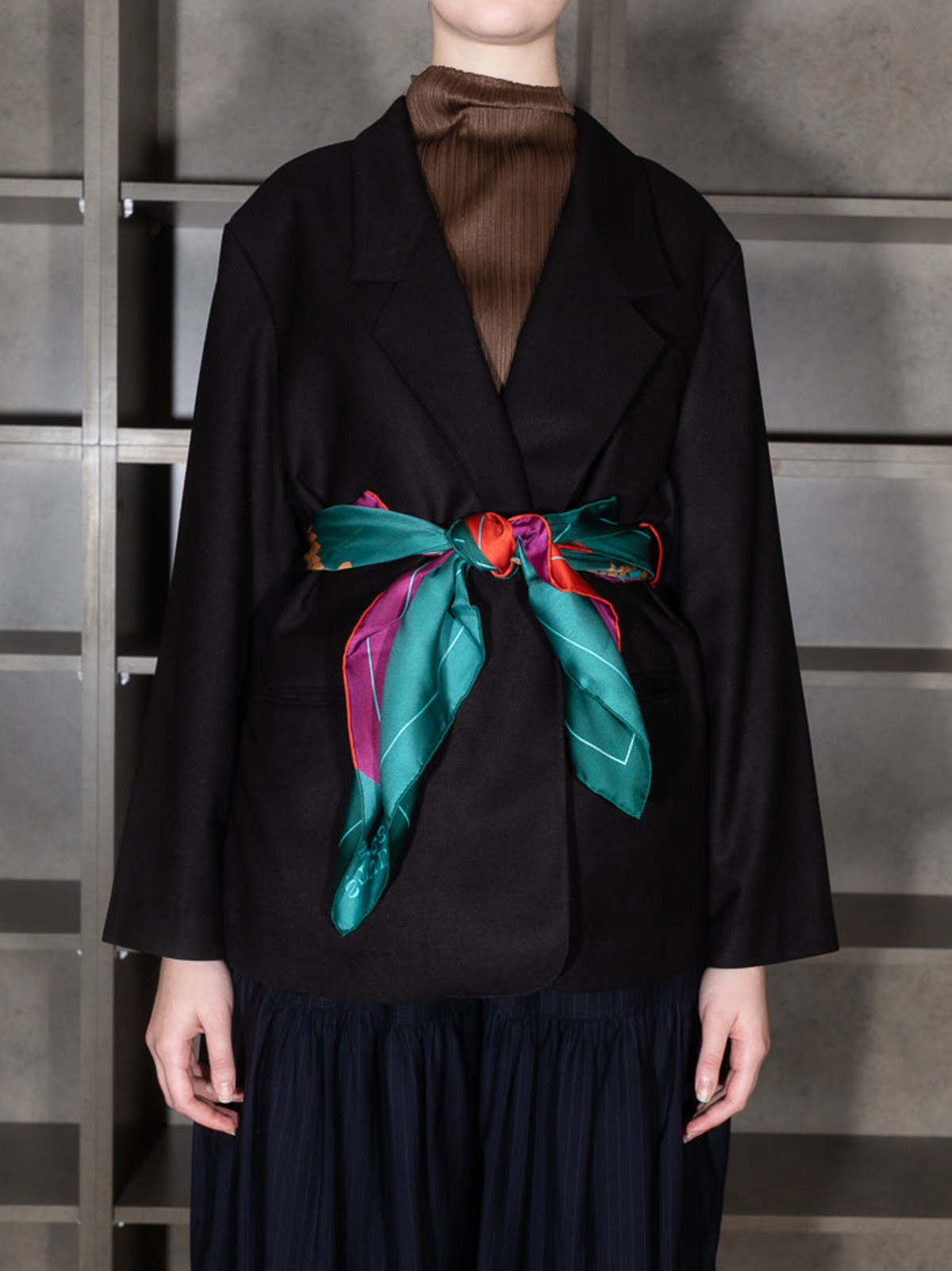 Studio 528 Birth Portal Scarf - Image 4 of 6